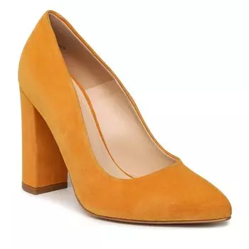 Туфли Solo Femme, оранжевый