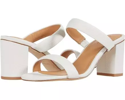 Туфли Soludos Ines Heel, белый