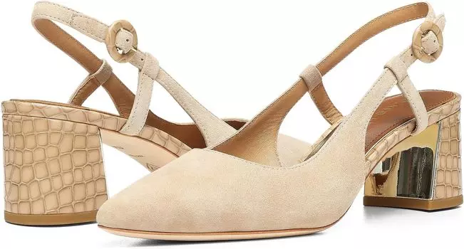 Туфли Song Donald Pliner, песок