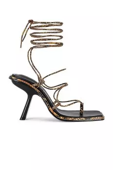 Туфли Song of Style Viv, цвет Natural