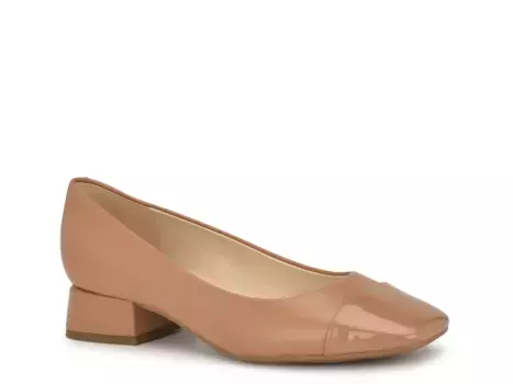 Туфли Sophe Pump Nine West, цвет mediumnaturaltan