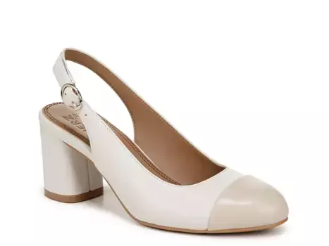 Туфли Sophie Pump Naturalizer, белый