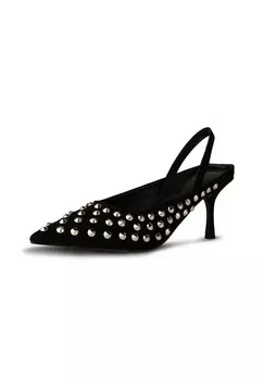 Туфли SOPHIE STUD Shoe The Bear, черный