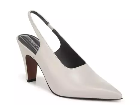 Туфли Sorrento Pump Franco Sarto, белый