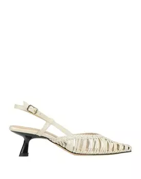 Туфли Souliers Martinez, молочный