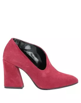 Туфли Spaziomoda, бордовый