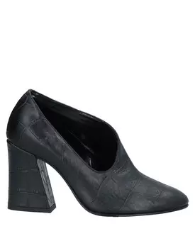 Туфли Spaziomoda, черный