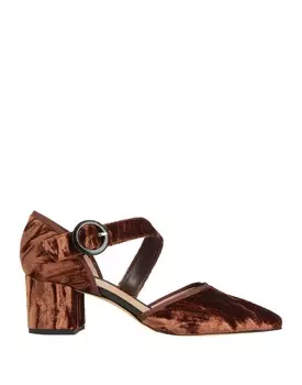 Туфли Spaziomoda, коричневый