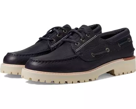 Туфли Sperry A/O Lug 3-Eye, цвет Navy 2