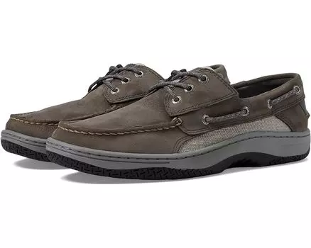 Туфли Sperry Billfish 3-Eye, цвет Grey Nubuck