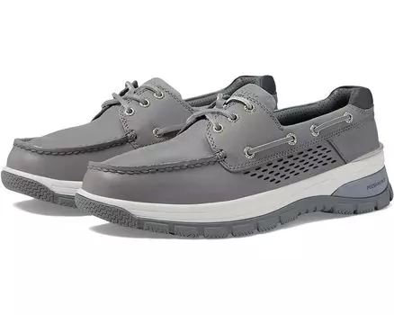 Туфли Sperry Gold Billfish Plushwave, серый