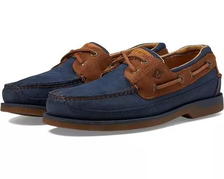 Туфли Sperry Gold Mako, темно-синий