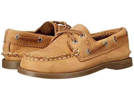 Туфли Sperry Kids Authentic Original, цвет Sahara