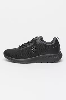 Туфли Spitfire из экокожи Fila, черный