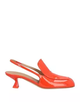Туфли Sportmax, оранжевый
