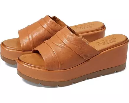 Туфли Spring Step Allerton, кэмел