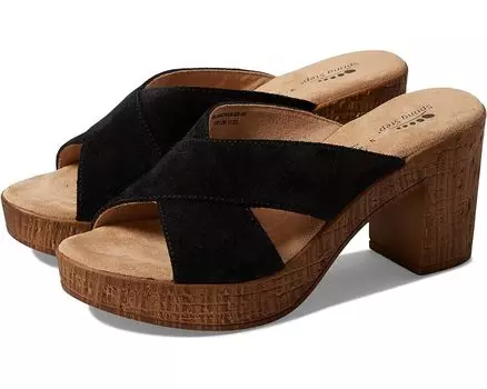 Туфли Spring Step Blanchar, черный