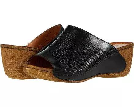 Туфли Spring Step Cunacena, черный