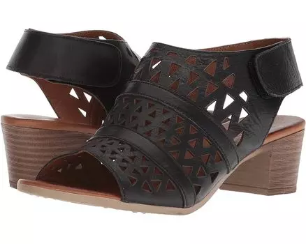 Туфли Spring Step Dorotha, черный