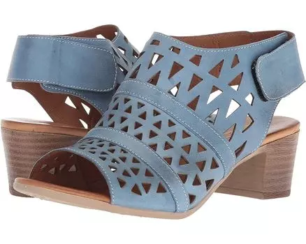 Туфли Spring Step Dorotha, синий