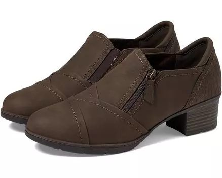 Туфли Spring Step Ellena, коричневый