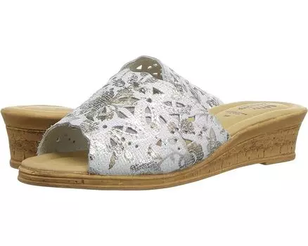 Туфли Spring Step Estella, цвет White Multi