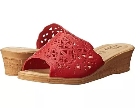 Туфли Spring Step Estella, красный