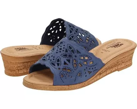 Туфли Spring Step Estella, синий