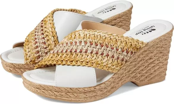 Туфли Spring Step Fazzina, белый