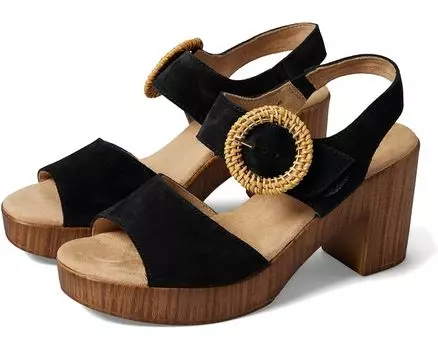 Туфли Spring Step Gamona, черный