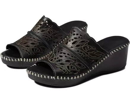 Туфли Spring Step Khyahey, черный