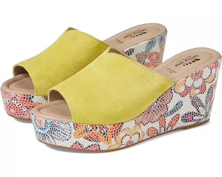 Туфли Spring Step Laylani, желтый