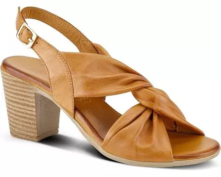 Туфли Spring Step Madeleine, кэмел