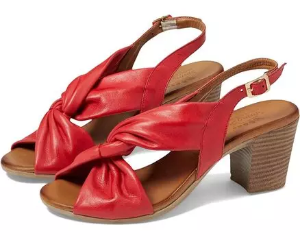 Туфли Spring Step Madeleine, красный