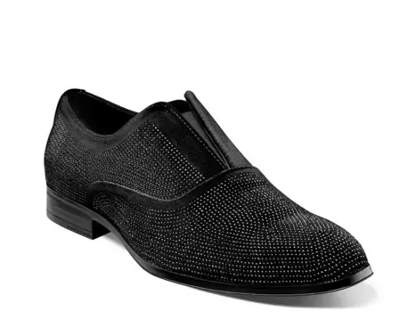 Туфли Stacy Adams Starleigh Slip-On, черные