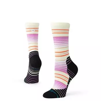 Туфли Stance Rockford Mid Wool Crew, цвет Butter