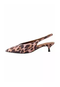 Туфли STANDARD WIDE FIT Next, цвет Mottled Brown