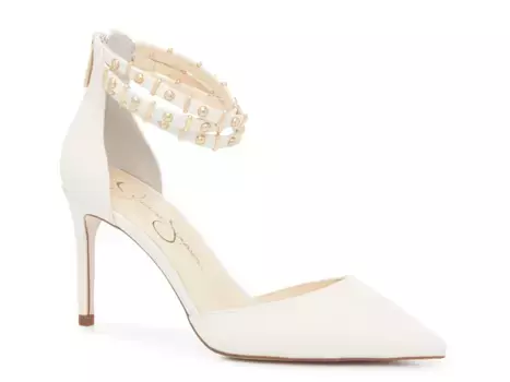 Туфли Stanika Pump Jessica Simpson, кремовый
