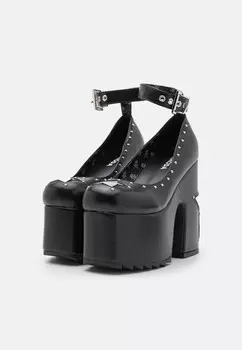 Туфли STAR SHINE LAMODA, черный