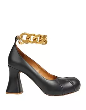 Туфли Stella Mccartney, черный