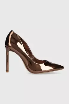 Туфли STESSY2.0 на шпильке Aldo, золото