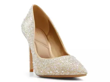 Туфли Stessy 2.0 Pump Aldo, золотой/металлик
