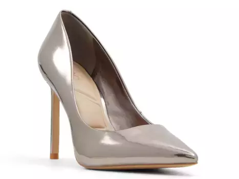 Туфли Stessy Pump Aldo, цвет pewter