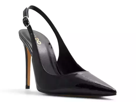 Туфли Stessy Sling Pump Aldo, черный