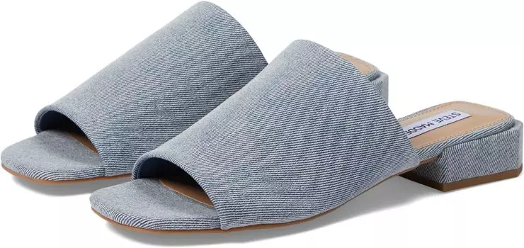 Туфли Steve Madden Anders Sandal, цвет Denim