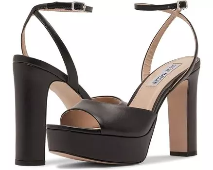 Туфли Steve Madden Assured, цвет Black Leather
