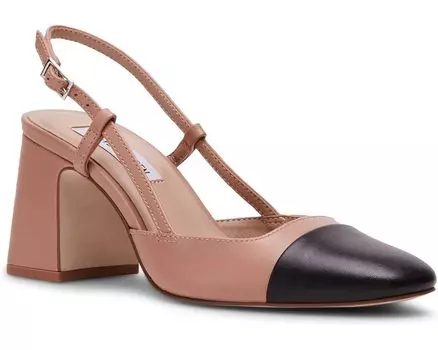 Туфли Steve Madden Becka, цвет Tan Leather
