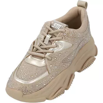 Туфли Steve Madden, бежевый
