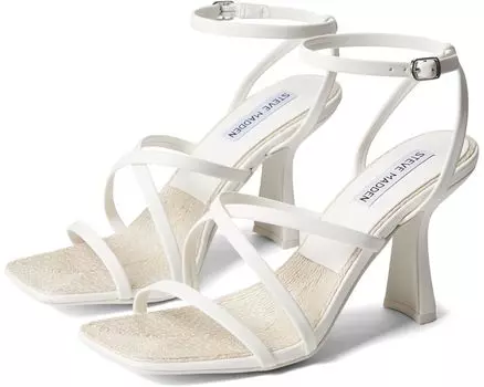 Туфли Steve Madden Blessing Heeled Sandal, белый