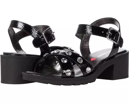 Туфли Steve Madden Brassyy, черный